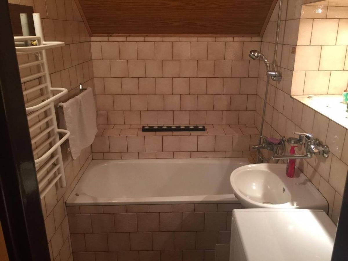 Apartman Za Kostelem Zvole  Bagian luar foto
