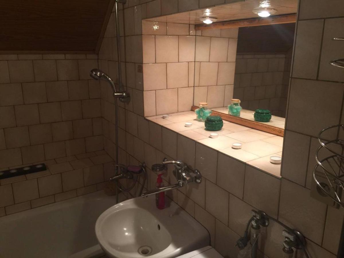 Apartman Za Kostelem Zvole  Bagian luar foto