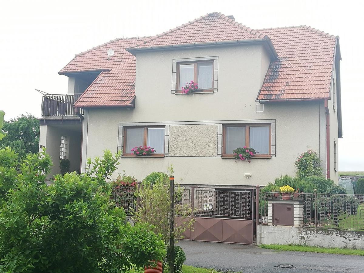 Apartman Za Kostelem Zvole  Bagian luar foto