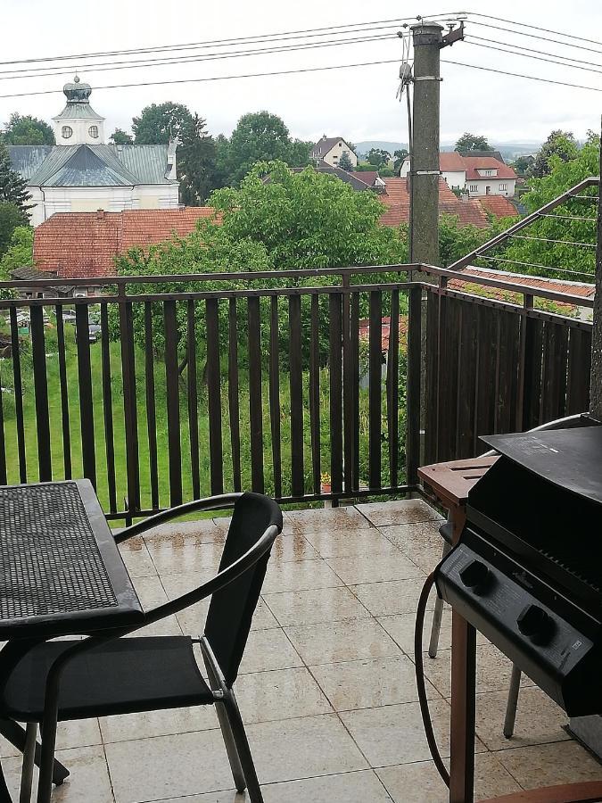 Apartman Za Kostelem Zvole  Bagian luar foto