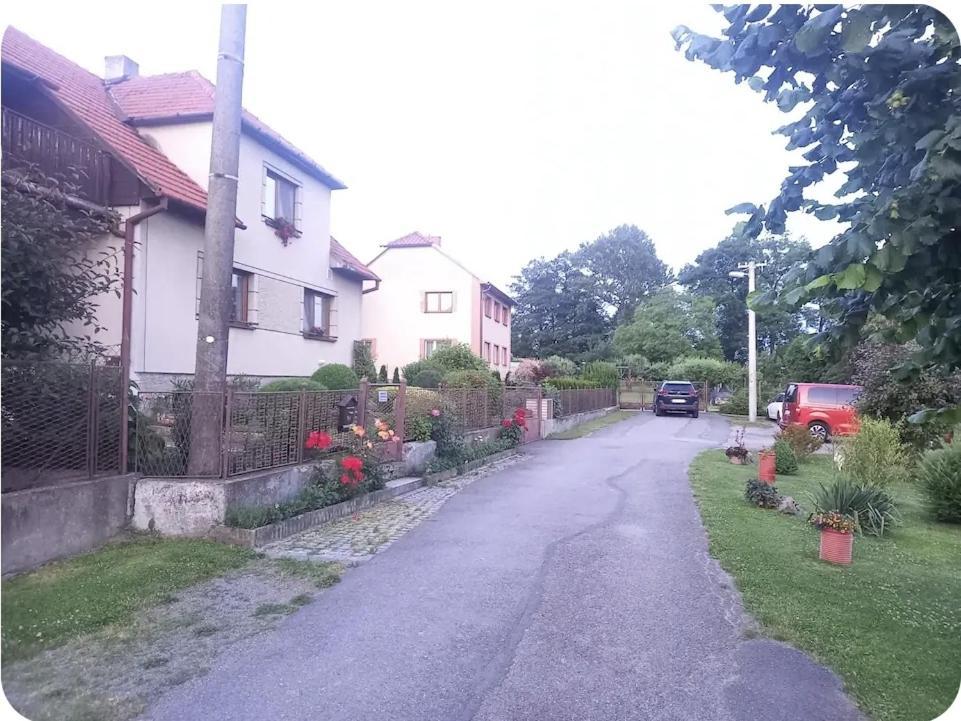 Apartman Za Kostelem Zvole  Ruang foto