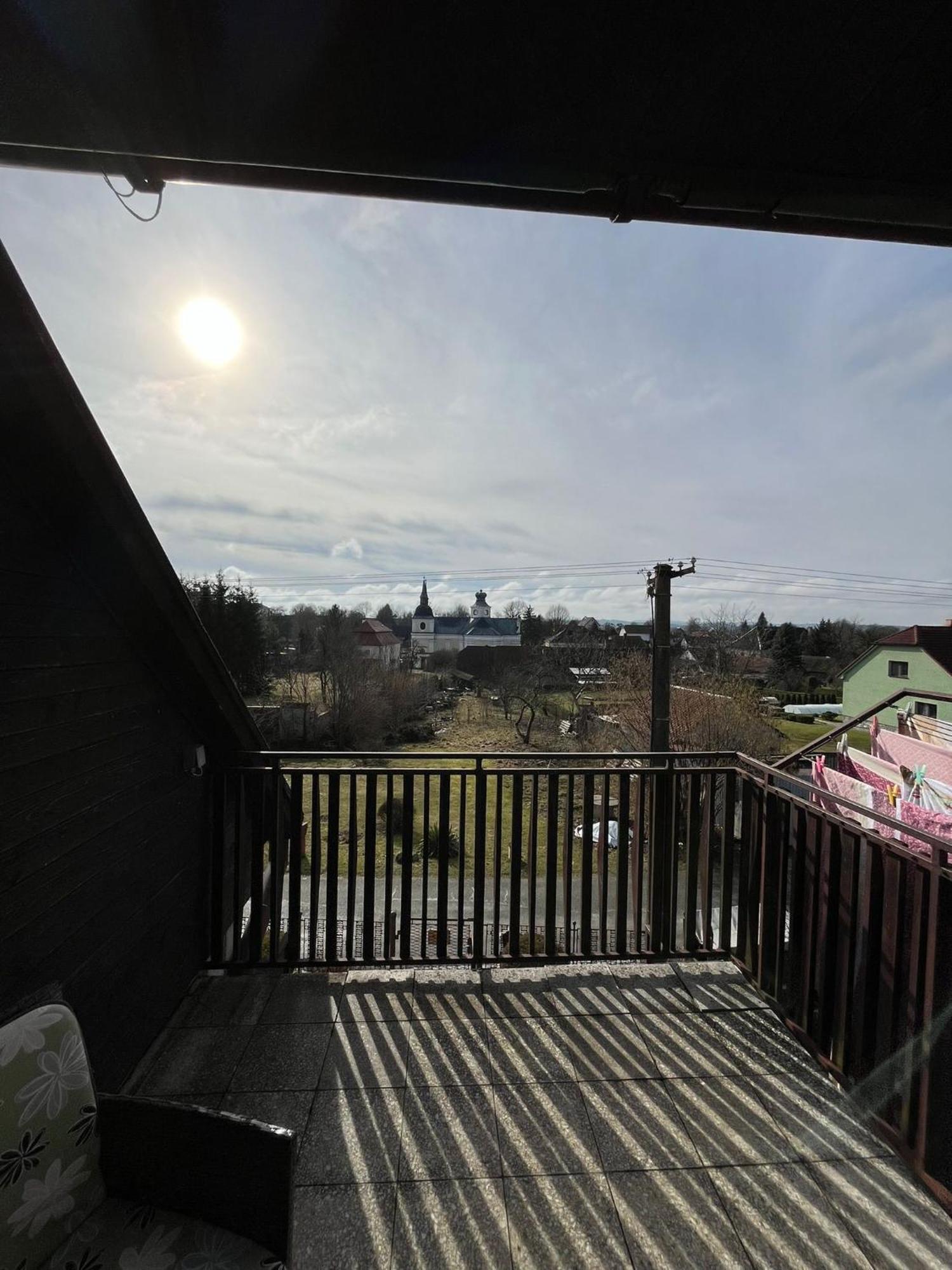 Apartman Za Kostelem Zvole  Ruang foto