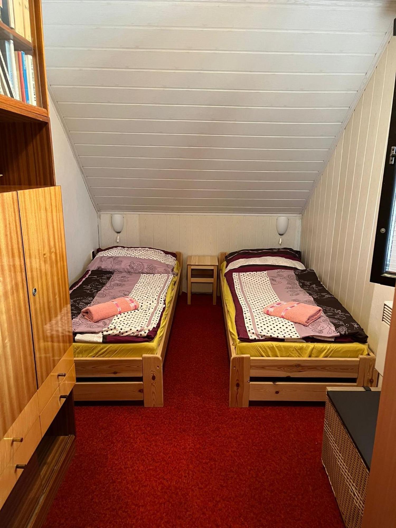 Apartman Za Kostelem Zvole  Ruang foto