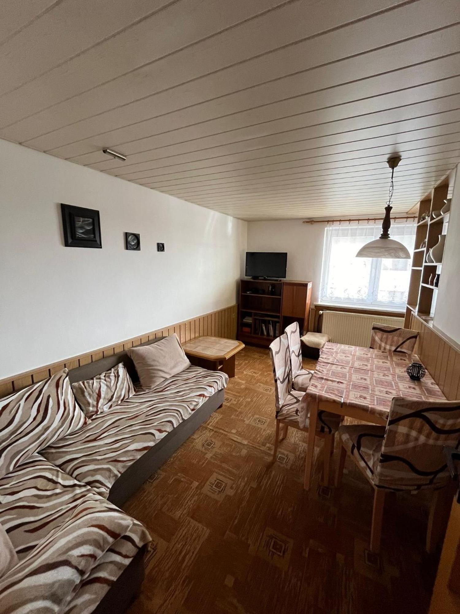 Apartman Za Kostelem Zvole  Bagian luar foto