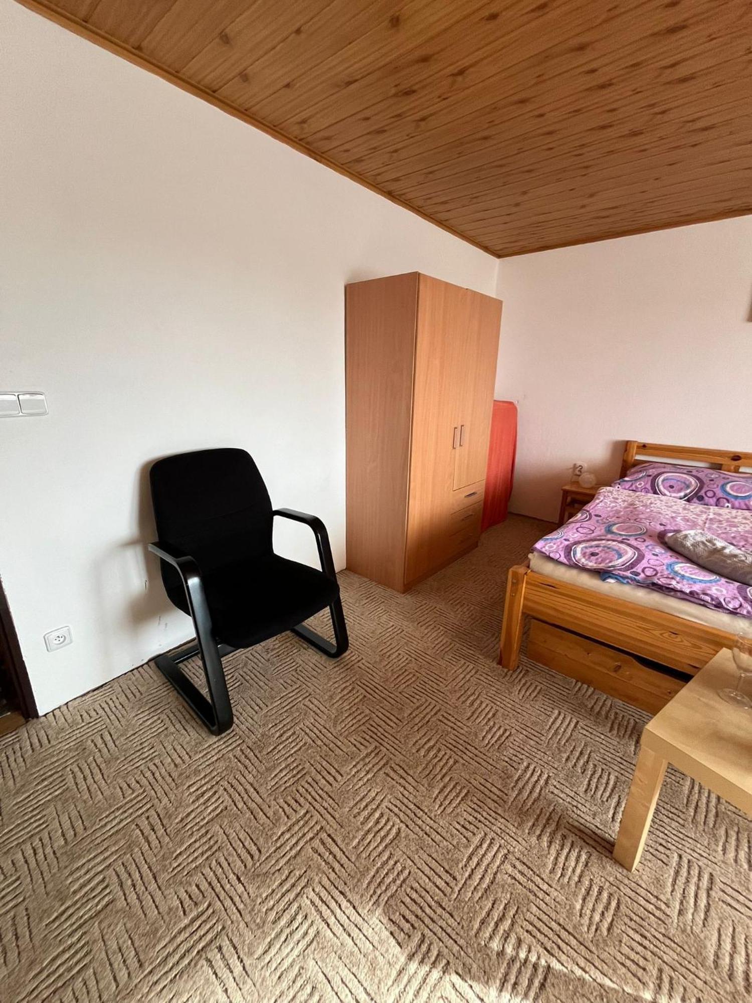 Apartman Za Kostelem Zvole  Ruang foto