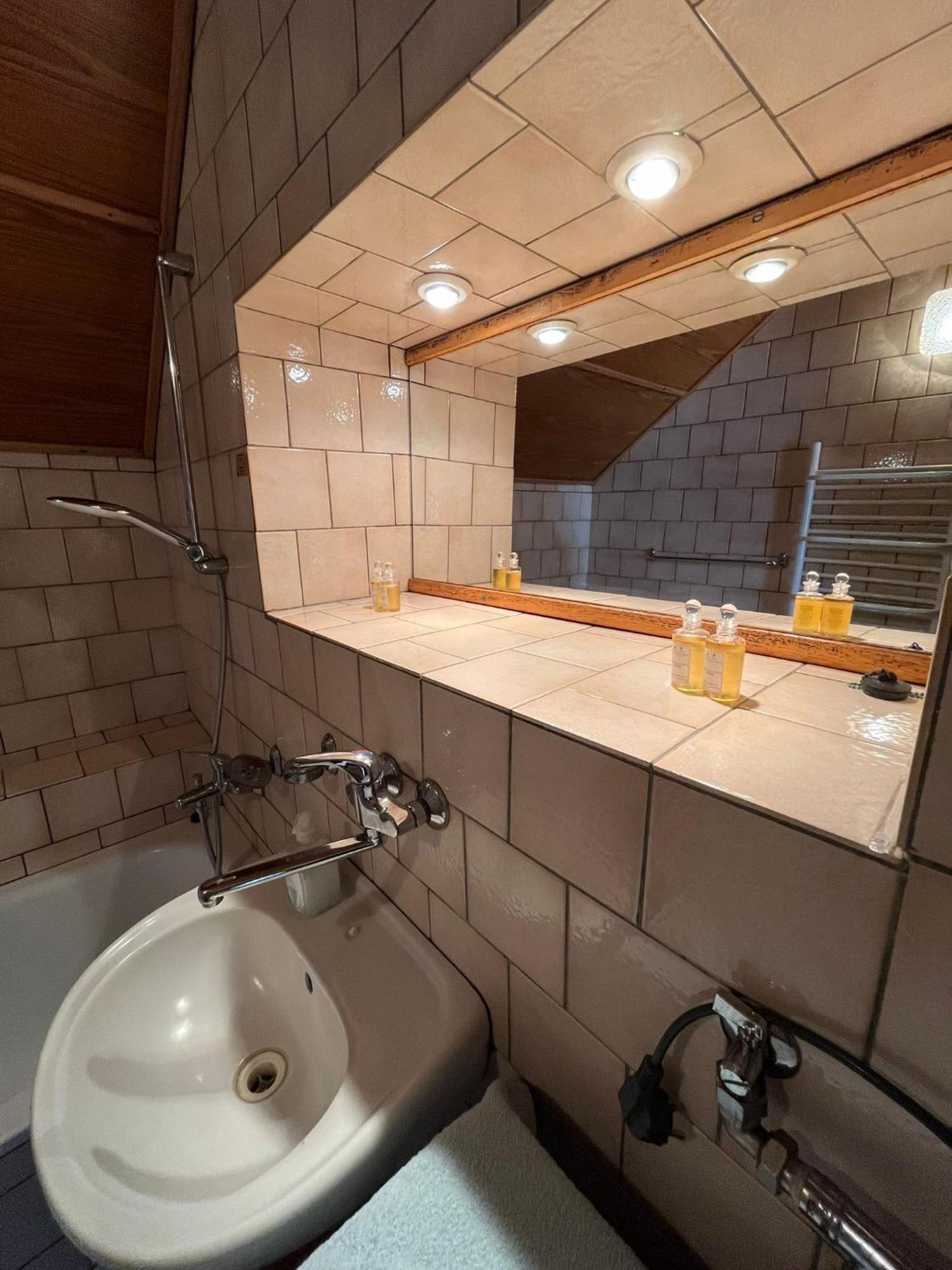 Apartman Za Kostelem Zvole  Bagian luar foto