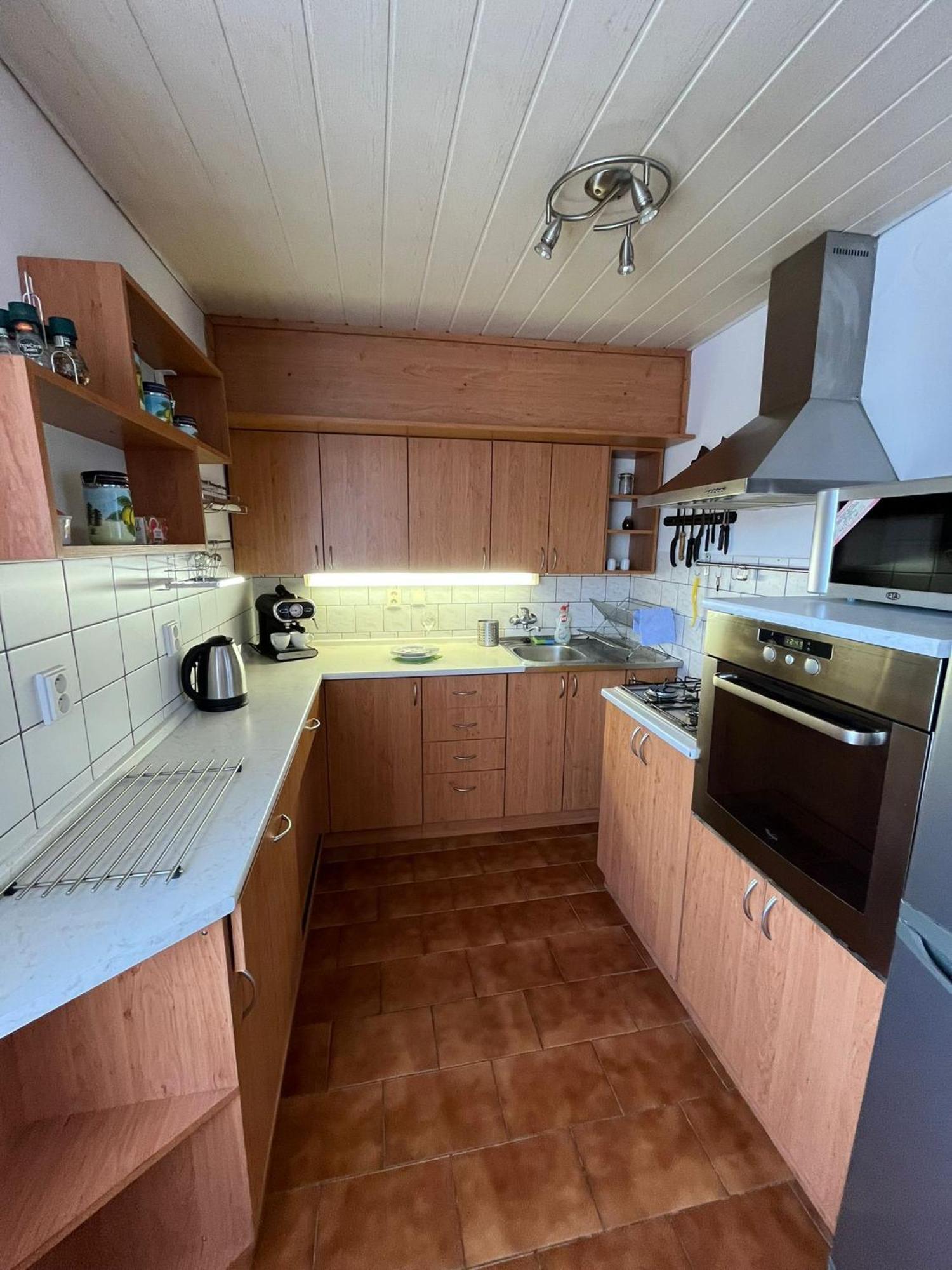 Apartman Za Kostelem Zvole  Bagian luar foto