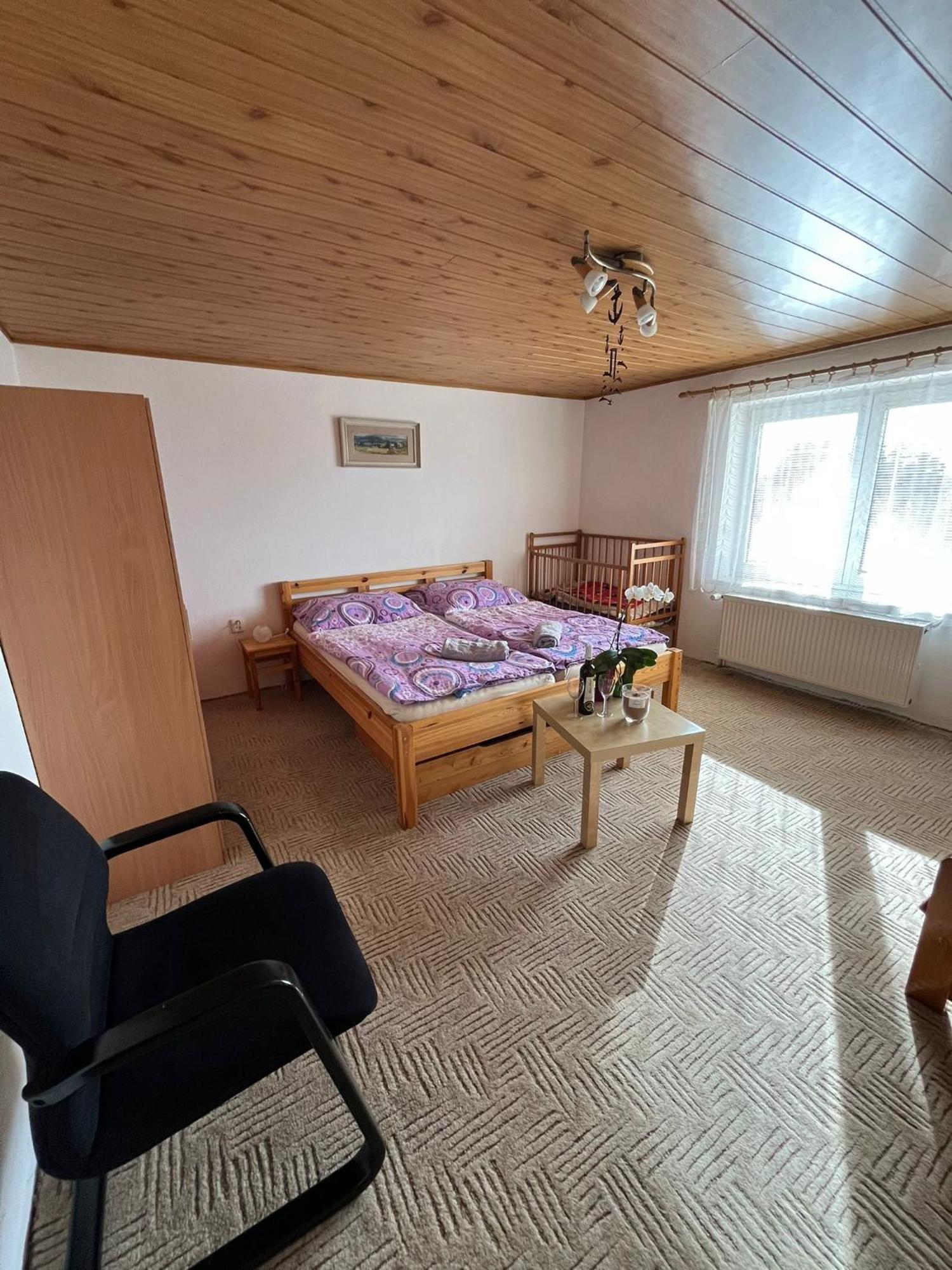 Apartman Za Kostelem Zvole  Ruang foto